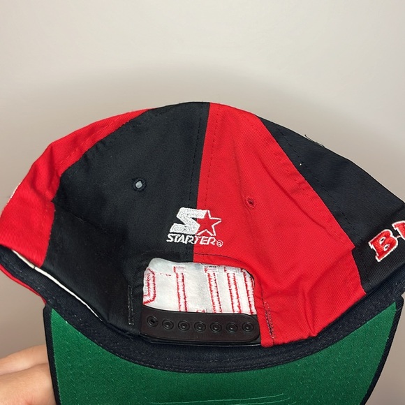 Rare Chicago bulls Starter SnapBack - Picture 3 of 4